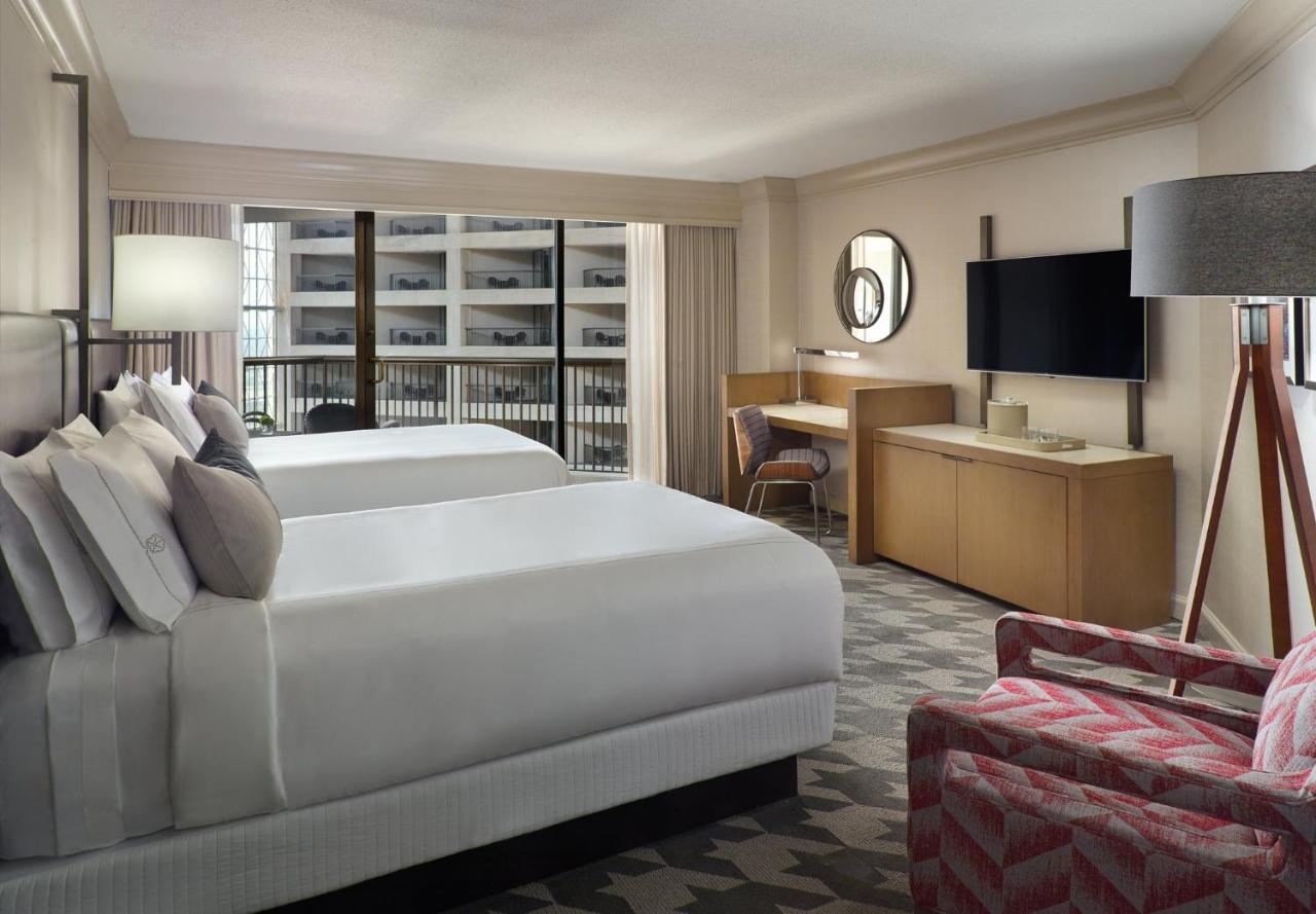 Deluxe Premium Room - 2 Queen Beds