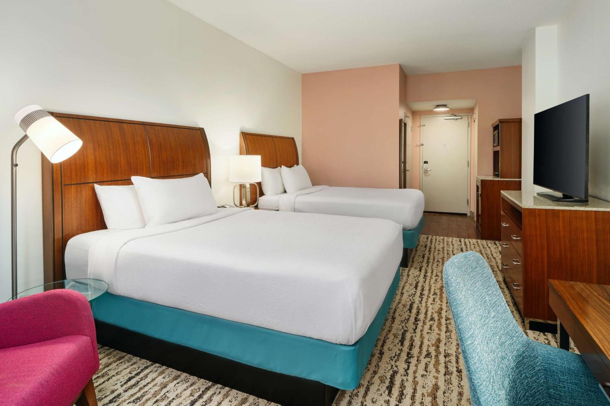 Queen Room Two Queen Beds