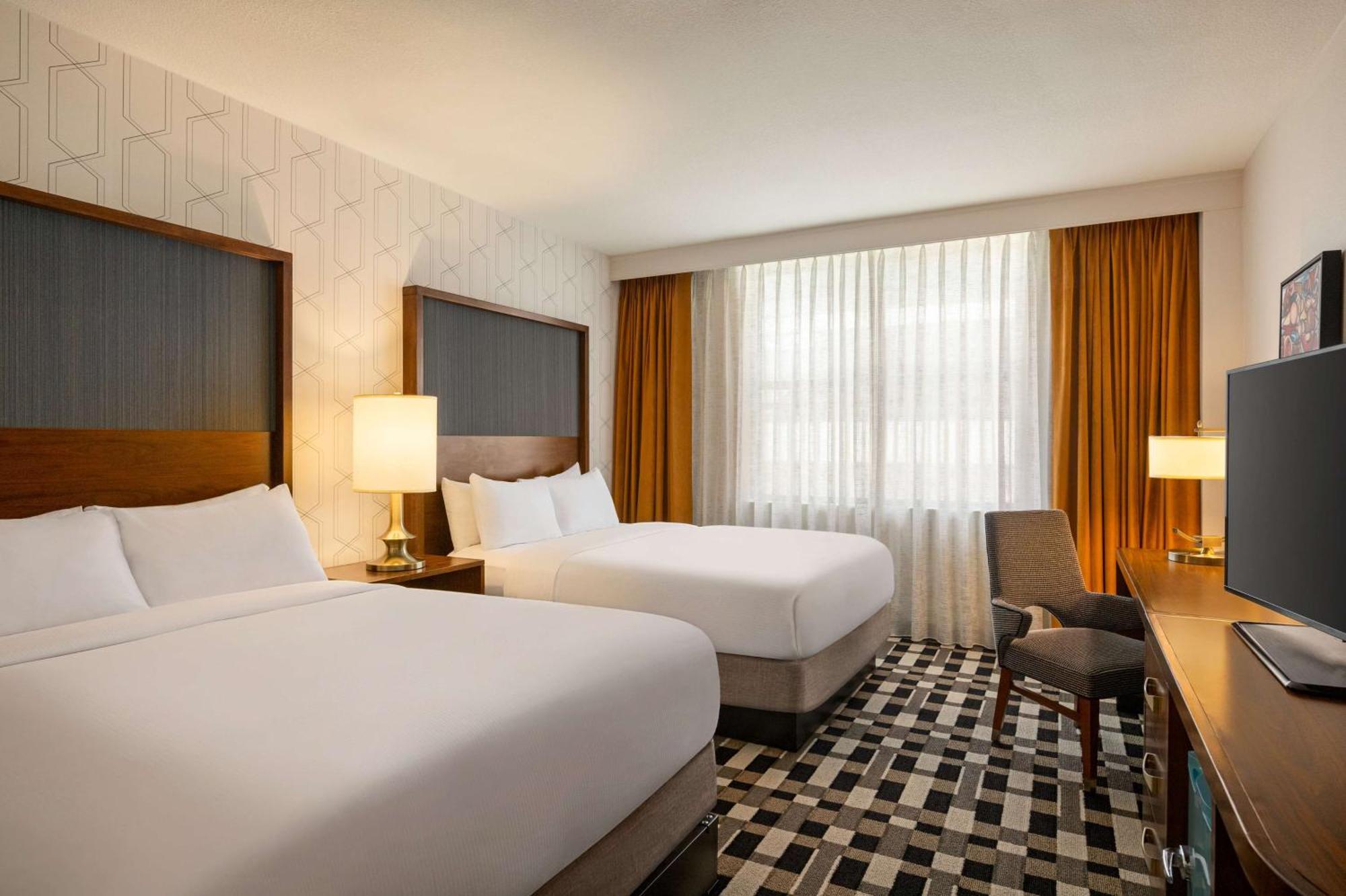 Queen Room Two Queen Beds
