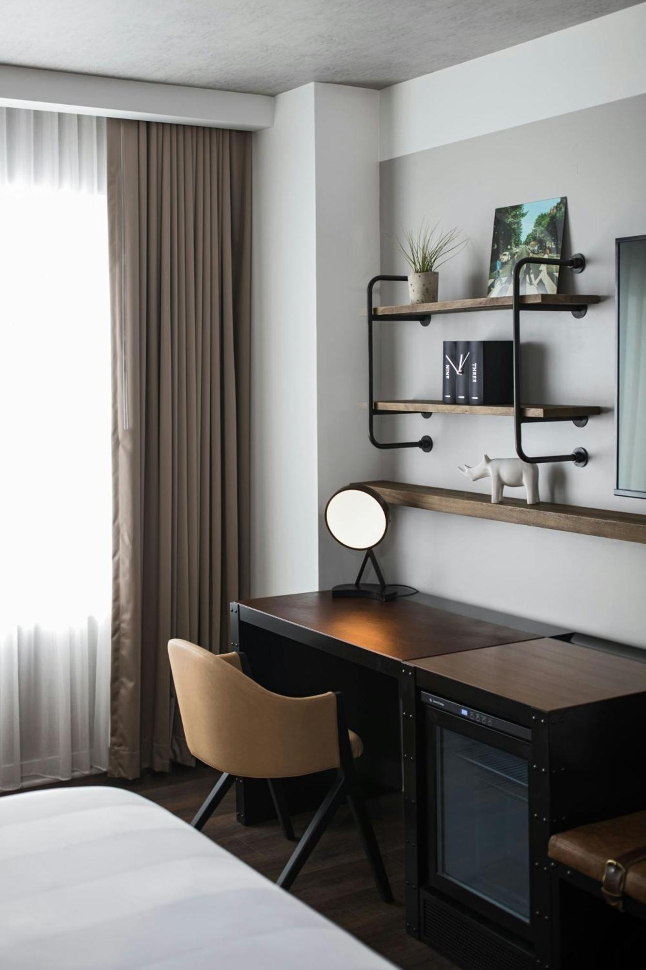 Double Room with Two Double Beds
