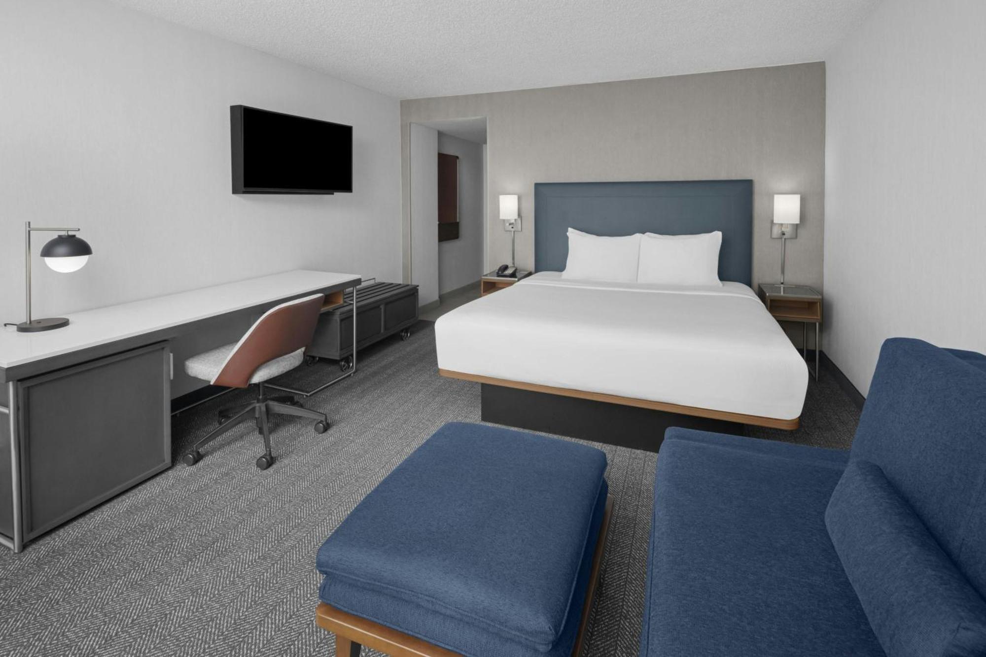 King Room Sofa Bed