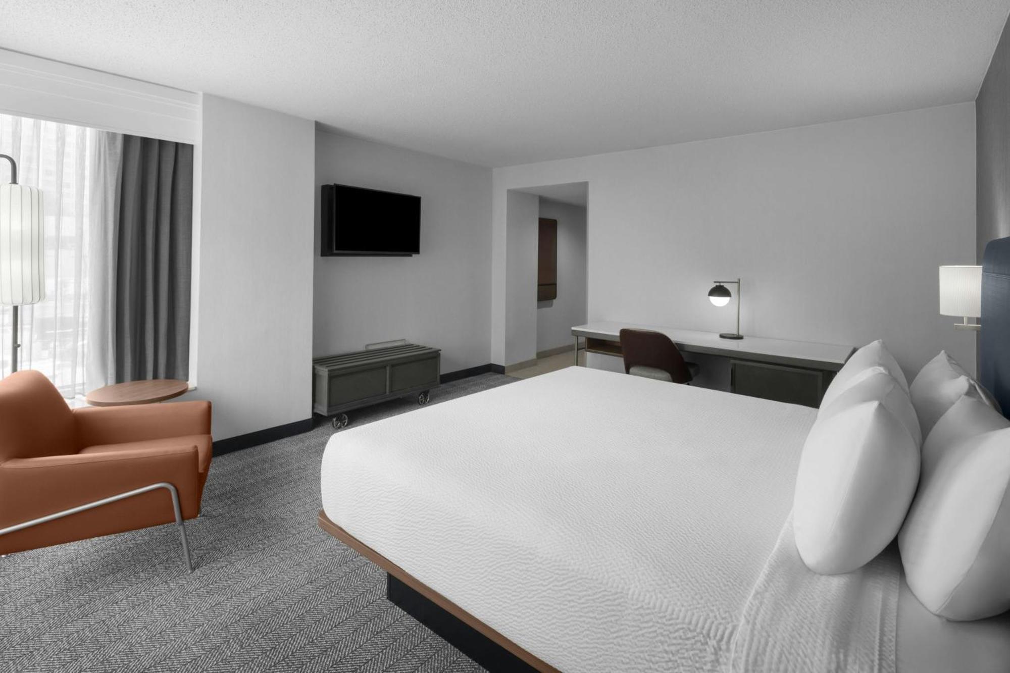 Deluxe King Room