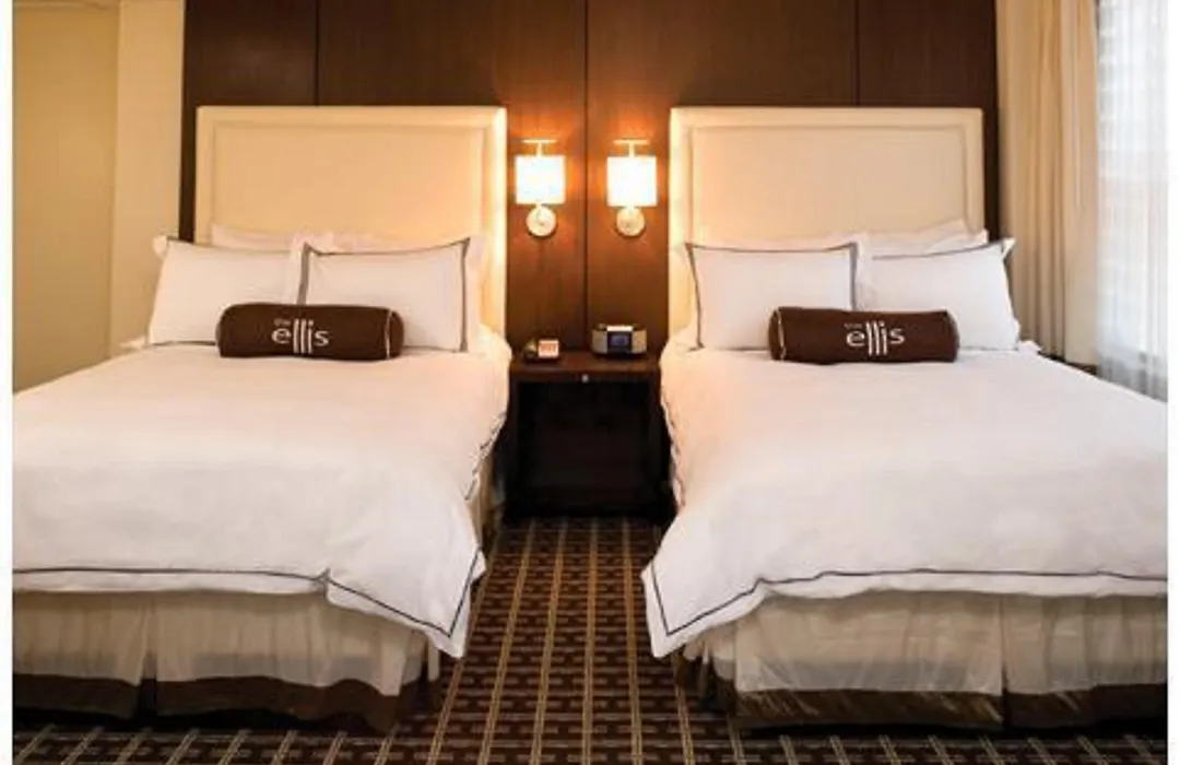 Ellis Hotel, Atlanta, A Tribute Portfolio Hotel-1