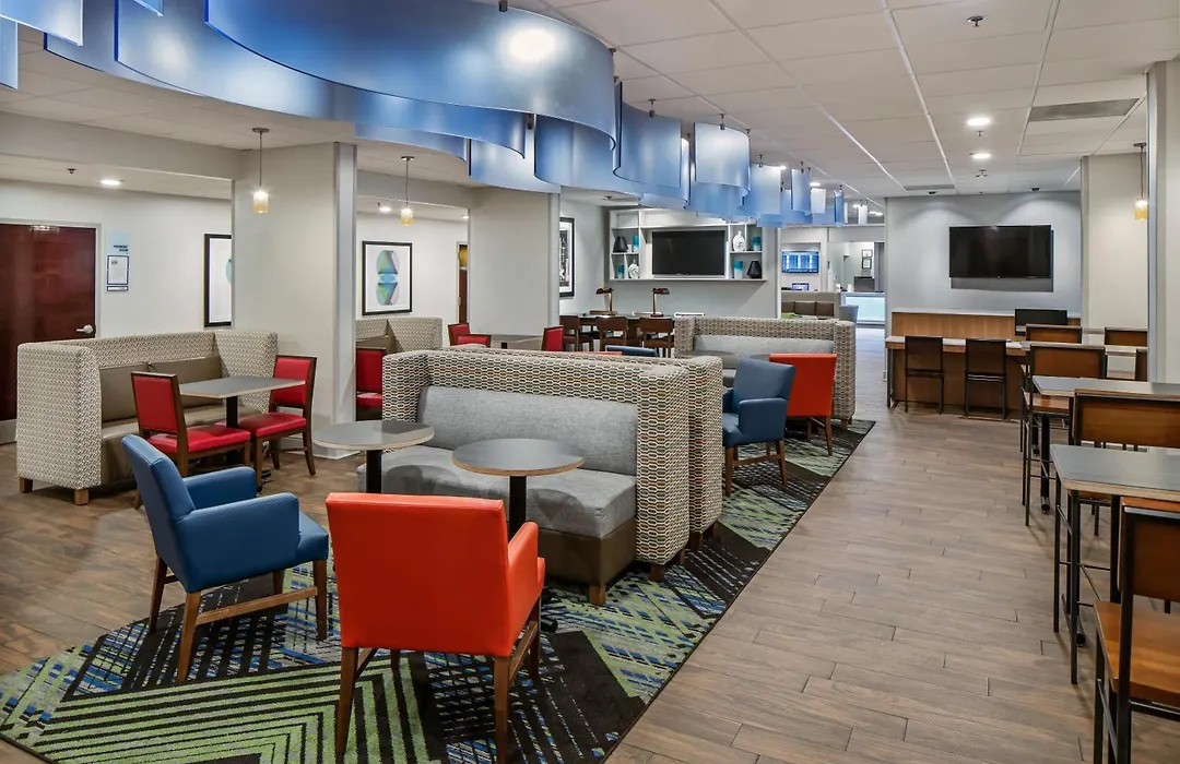 Holiday Inn Express Atlanta Airport-College Park By Ihg-1