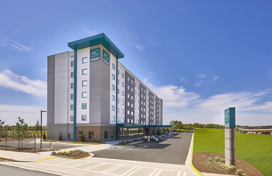 Ac Hotel By Marriott Atlanta Airport Gateway-1