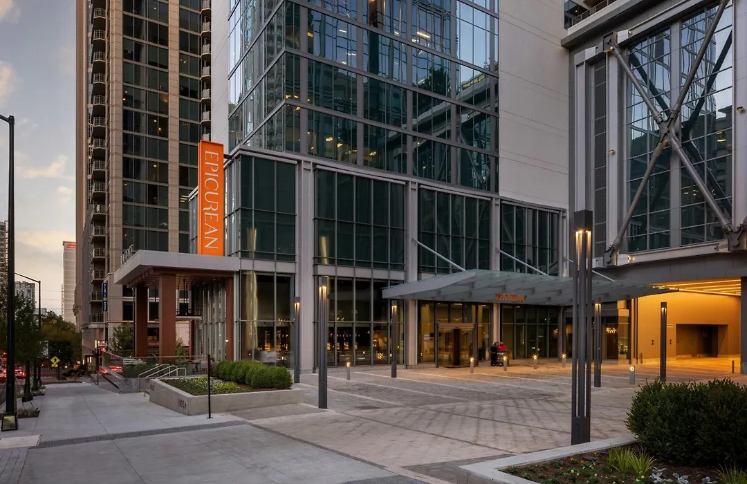 Epicurean Atlanta, Autograph Collection-1