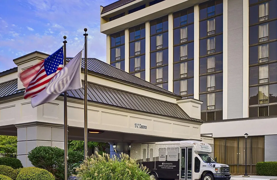 Sonesta Atlanta Northwest Galleria - Marietta-1
