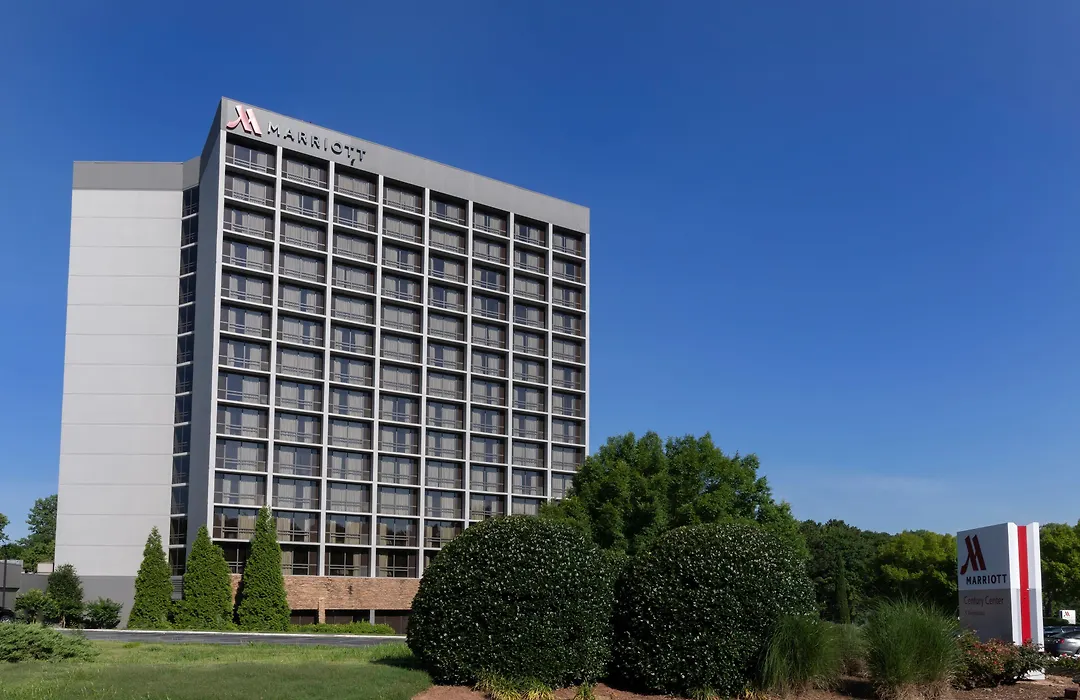 Atlanta Marriott Northeast/Emory Area-1