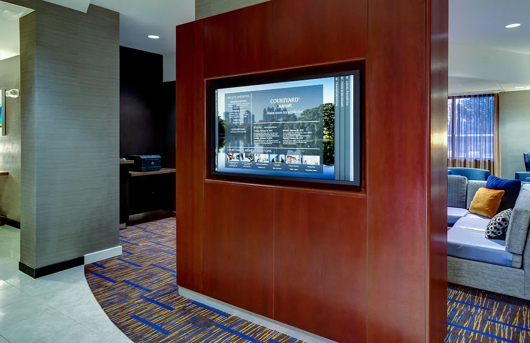 Courtyard By Marriott Atlanta Airport West-1