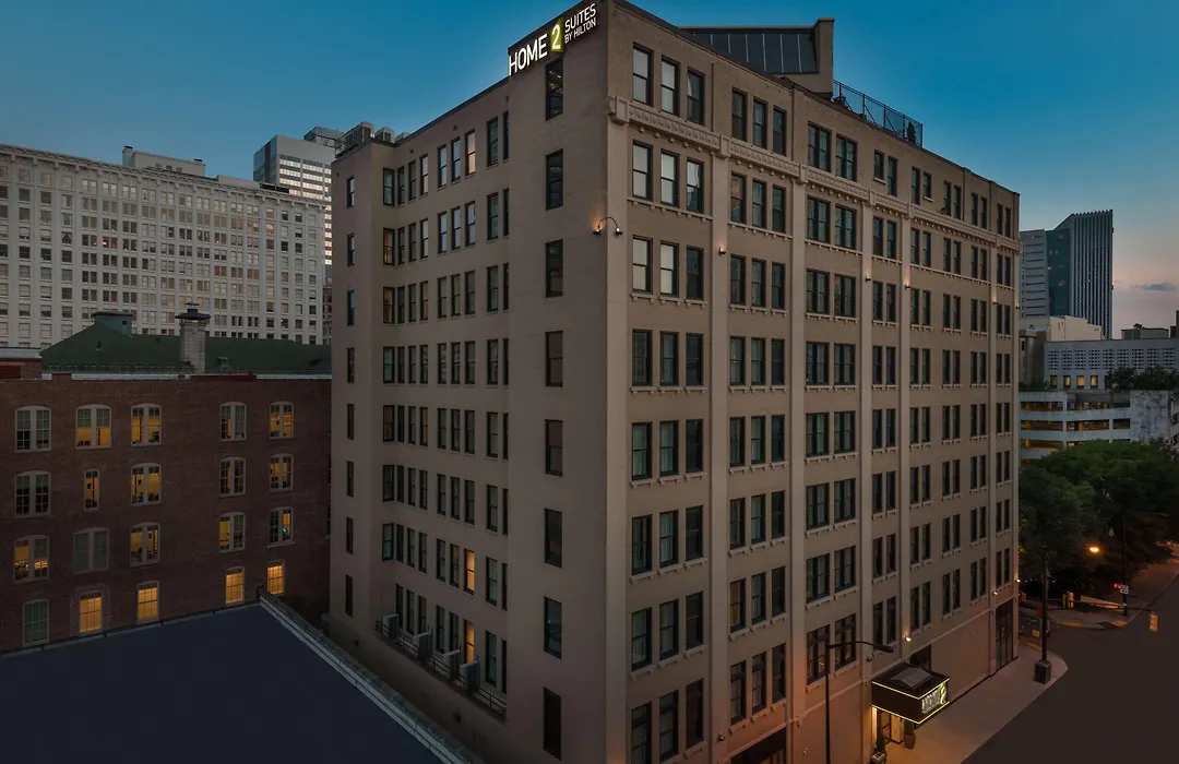 Home2 Suites By Hilton Atlanta Downtown-1