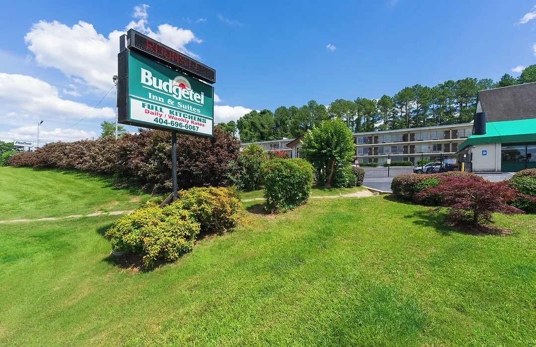 Budgetel Inn And Suites-1