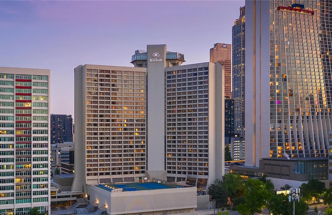 Hilton Atlanta-1