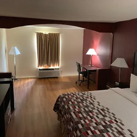 Red Roof Inn Atlanta - Six Flags-3