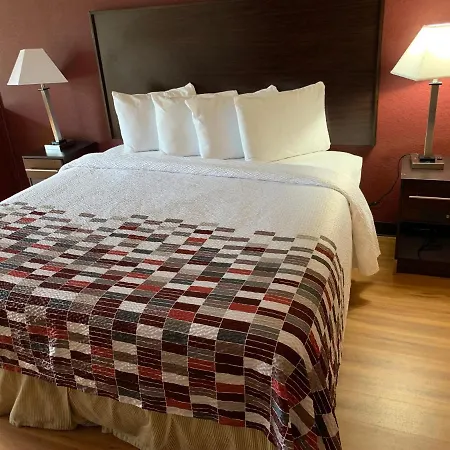 Red Roof Inn Atlanta - Six Flags-2