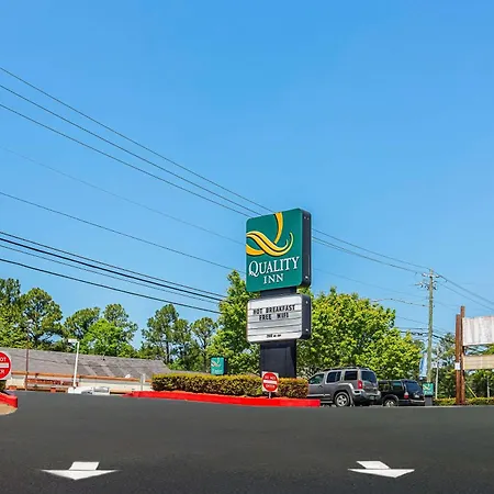 Quality Inn Atlanta Northeast I-85-2
