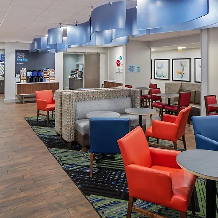 Holiday Inn Express Atlanta Airport-College Park By Ihg-2