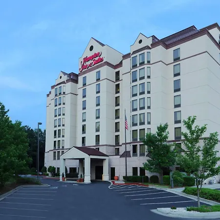 Hampton Inn & Suites Atlanta-Galleria-2