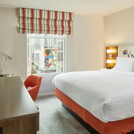 Hampton Inn & Suites Atlanta-Midtown, Ga-2