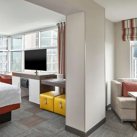 Hampton Inn & Suites Atlanta-Midtown, Ga-3
