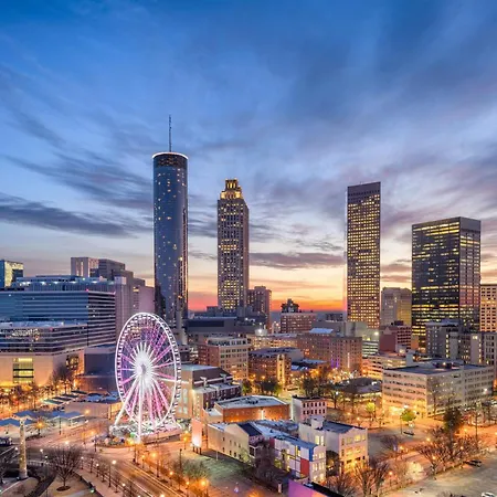 Hotel Indigo Atlanta Downtown By Ihg-2