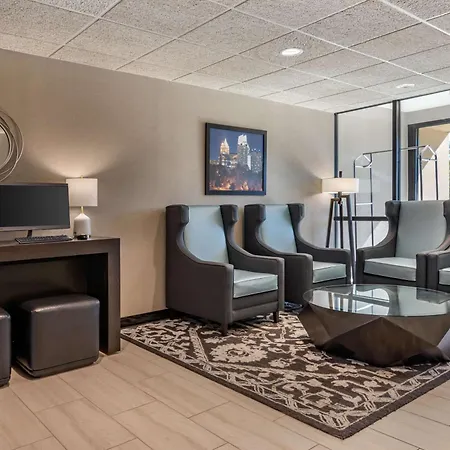 Drury Inn & Suites Atlanta Airport-2
