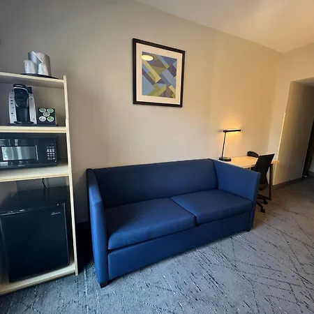 Holiday Inn Express & Suites - Atlanta Downtown By Ihg-2