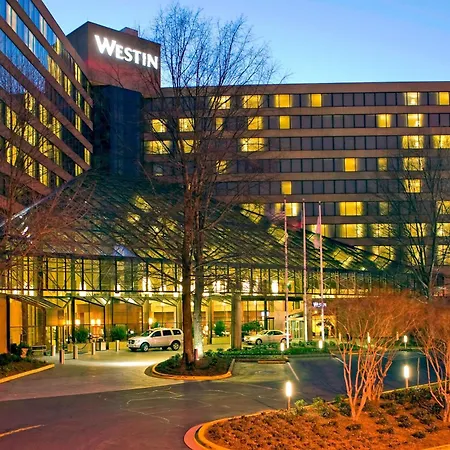 The Westin Atlanta Airport-3