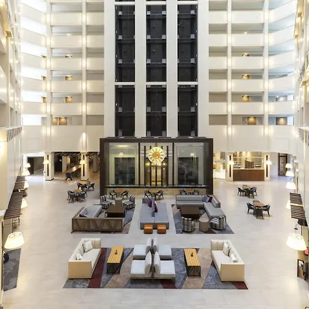 Atlanta Marriott Northeast/Emory Area-2
