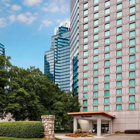 The Westin Atlanta Perimeter North-2