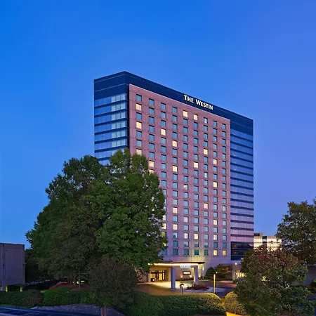 The Westin Atlanta Perimeter North-3