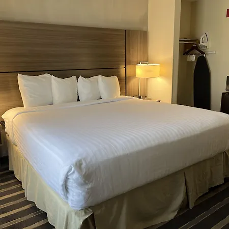 Four Points By Sheraton College Park Atlanta Airport-3