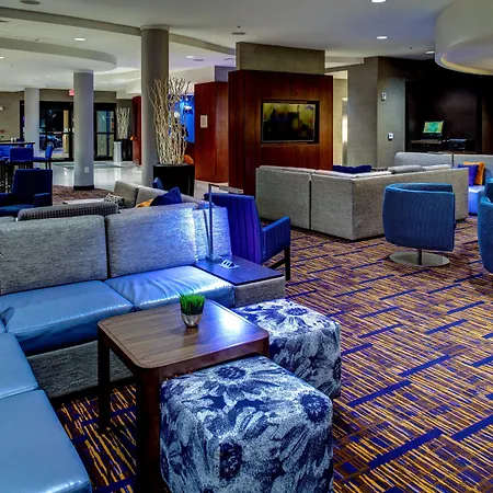 Courtyard By Marriott Atlanta Airport West-2