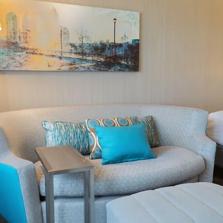 Courtyard By Marriott Atlanta Airport West-3