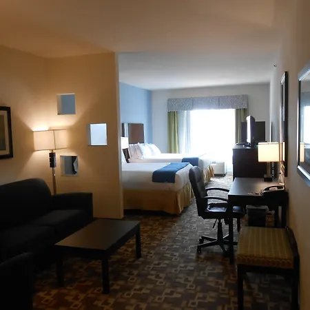 Holiday Inn Express Hotel & Suites Atlanta Airport West - Camp Creek By Ihg-2