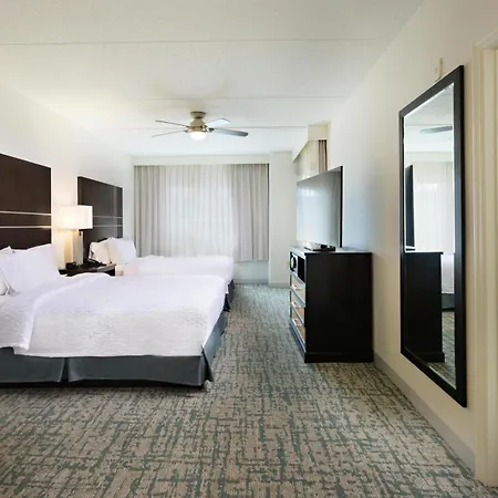 Homewood Suites Atlanta Airport North-3