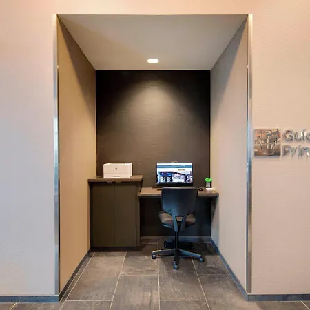 Courtyard By Marriott Atlanta Vinings/Galleria-3