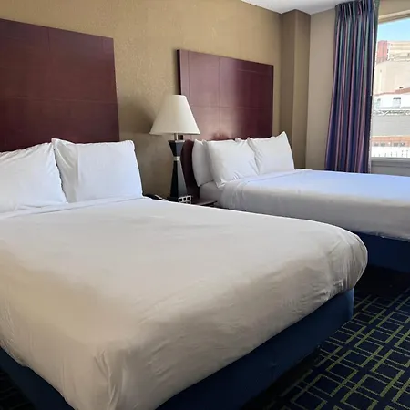 Barclay Hotel Atlanta Downtown-2